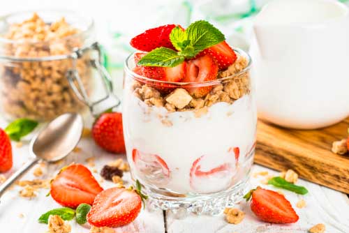 6 прекрасных решений для здорового завтрака