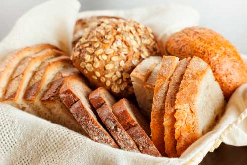 Пшеничный и ржаной хлеб: плюсы и минусы