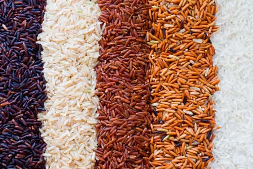 Рис в рационе правильного питания