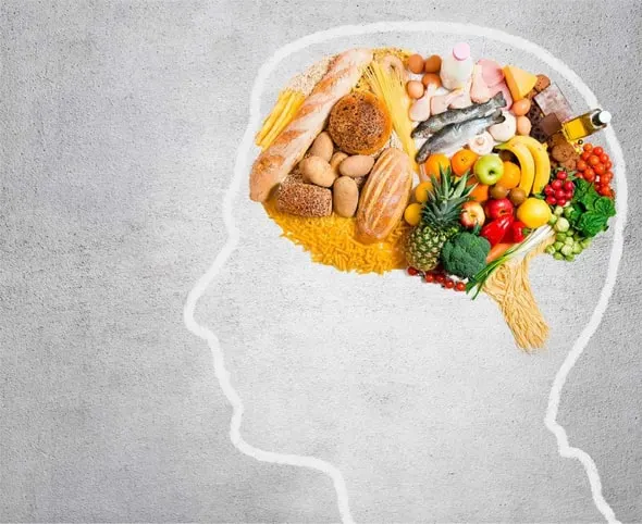 Полезные продукты для мозга
